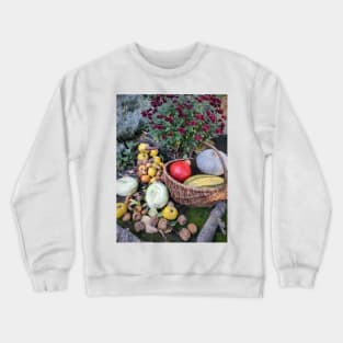 harvest Crewneck Sweatshirt